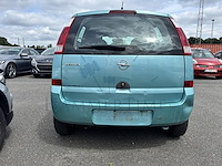 Opel movano 3500 fou swb 2.5 cdti l1h1, 2004 - afbeelding 33 van  36