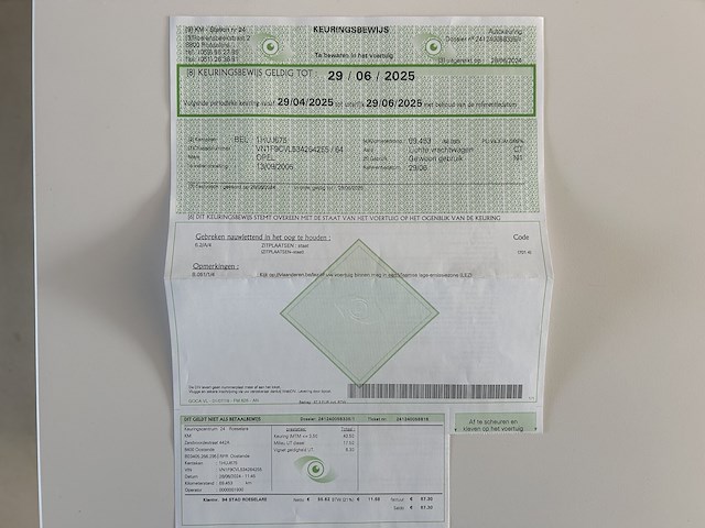 Opel movano 3500 - afbeelding 13 van  20