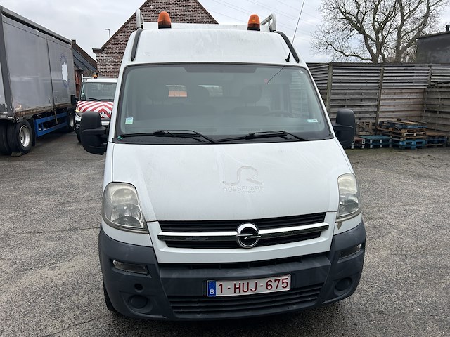 Opel movano 3500 - afbeelding 12 van  20