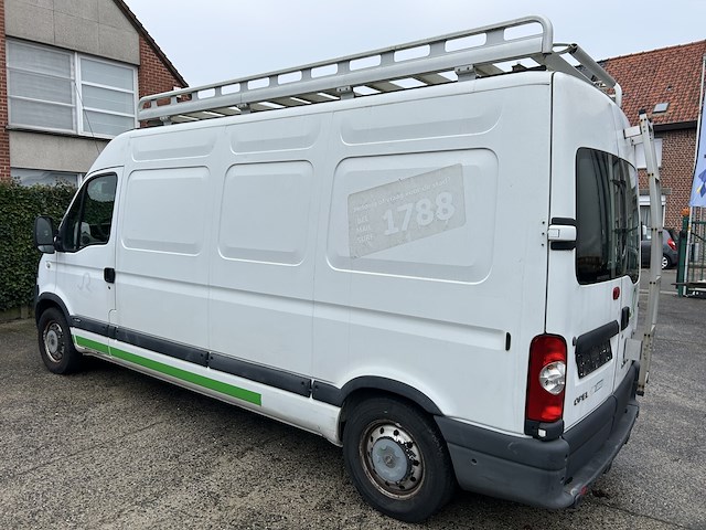 Opel movano 3500 - afbeelding 15 van  20