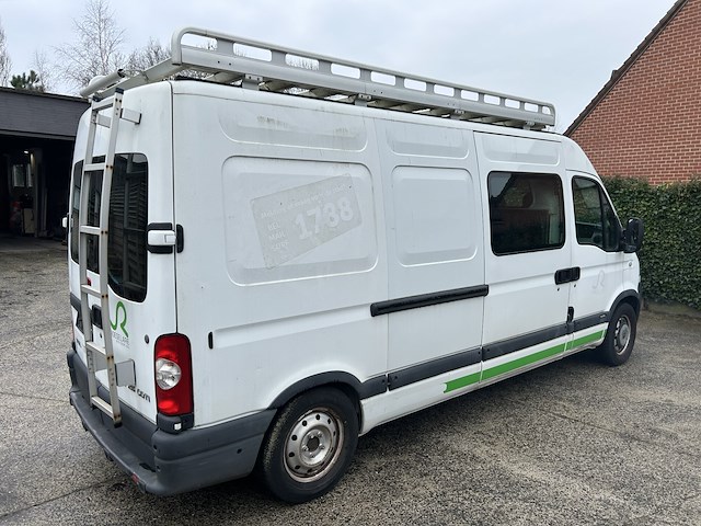 Opel movano 3500 - afbeelding 16 van  20