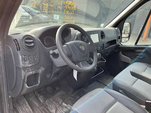 Opel movano bedrijfswagen - afbeelding 6 van  30