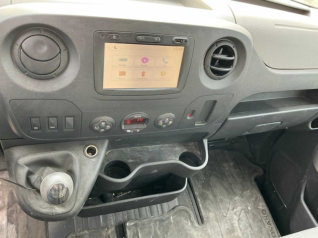 Opel movano bedrijfswagen - afbeelding 7 van  30