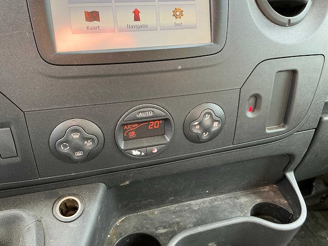 Opel movano bedrijfswagen - afbeelding 8 van  30