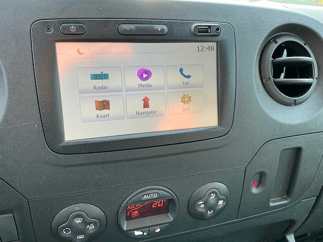 Opel movano bedrijfswagen - afbeelding 9 van  30