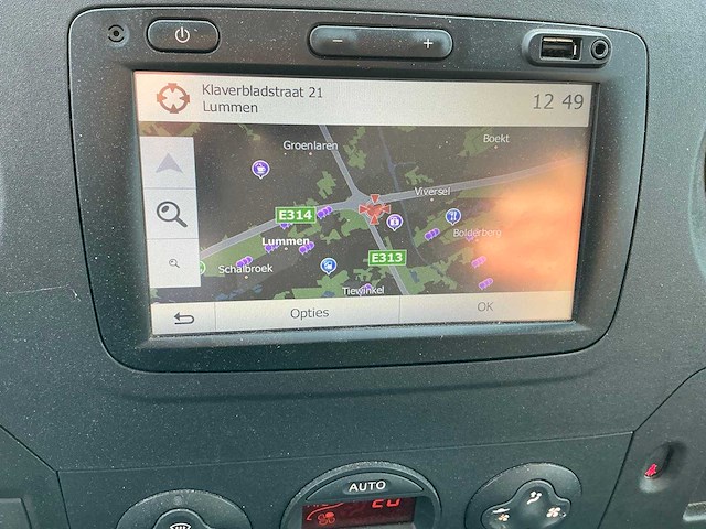Opel movano bedrijfswagen - afbeelding 10 van  30