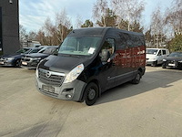 Opel movano bedrijfswagen