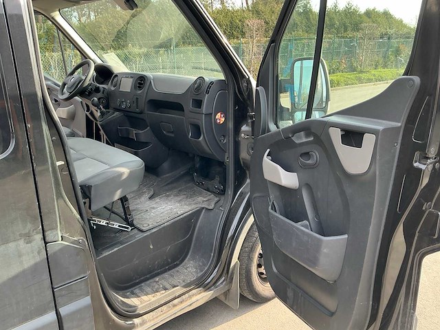 Opel movano bedrijfswagen - afbeelding 14 van  30