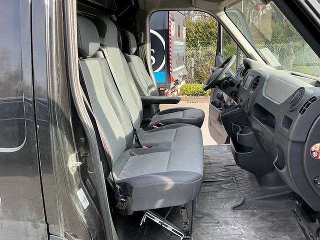 Opel movano bedrijfswagen - afbeelding 15 van  30