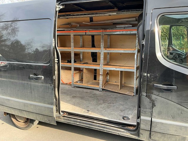 Opel movano bedrijfswagen - afbeelding 17 van  30