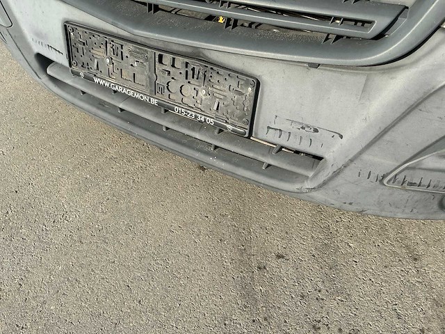 Opel movano bedrijfswagen - afbeelding 21 van  30