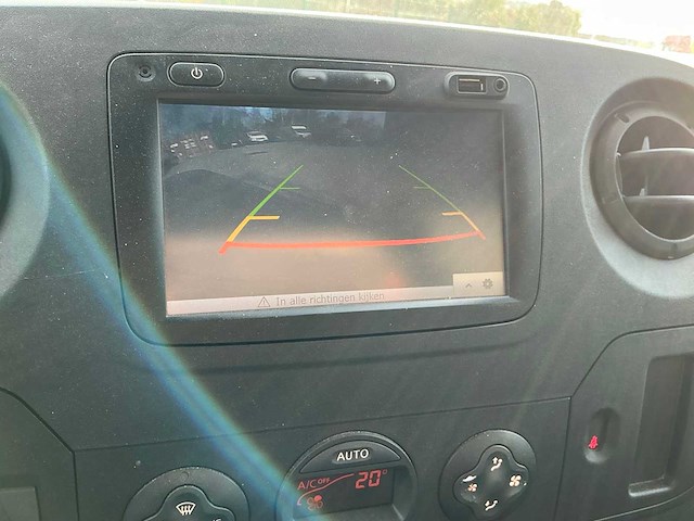 Opel movano bedrijfswagen - afbeelding 24 van  30