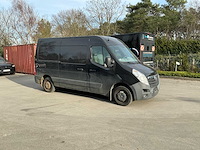 Opel movano bedrijfswagen - afbeelding 26 van  30