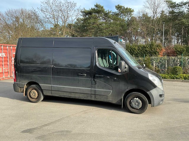 Opel movano bedrijfswagen - afbeelding 27 van  30