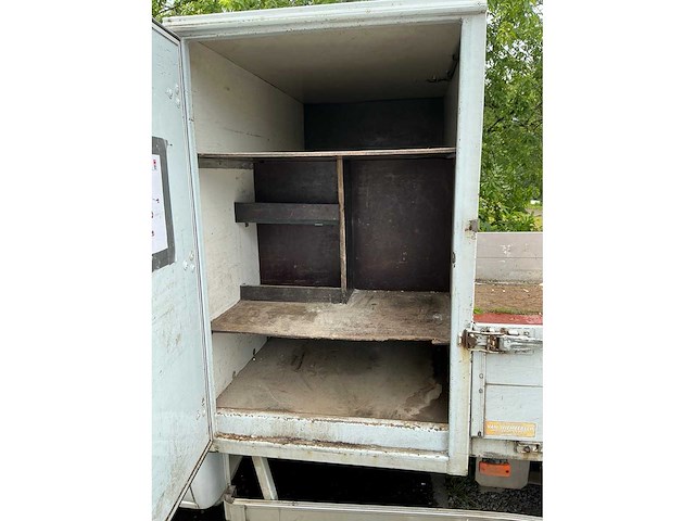 Opel movano bedrijfswagen - afbeelding 2 van  15