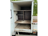 Opel movano bedrijfswagen - afbeelding 2 van  15