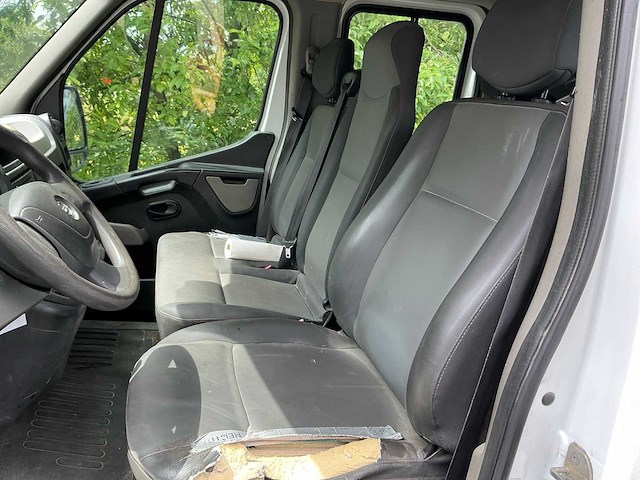 Opel movano bedrijfswagen - afbeelding 3 van  15