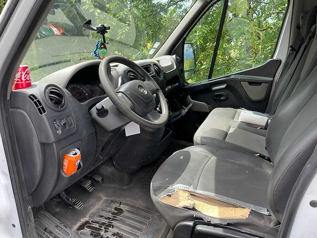 Opel movano bedrijfswagen - afbeelding 4 van  15