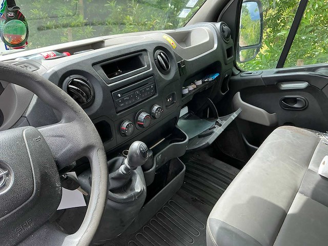 Opel movano bedrijfswagen - afbeelding 5 van  15