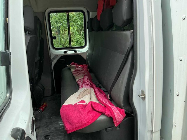 Opel movano bedrijfswagen - afbeelding 7 van  15