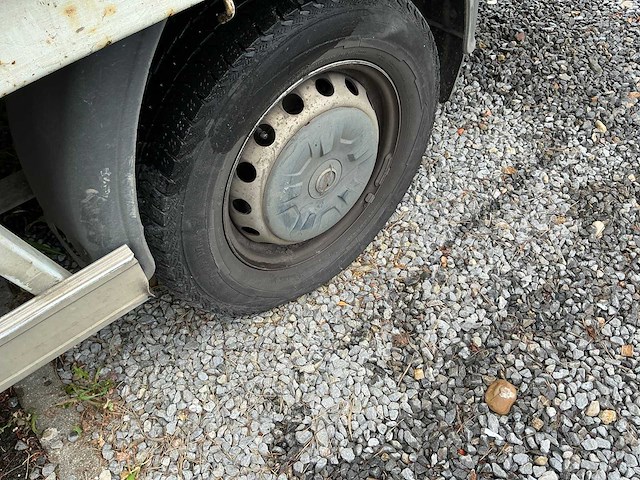 Opel movano bedrijfswagen - afbeelding 9 van  15