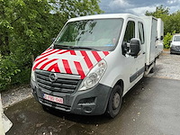Opel movano bedrijfswagen - afbeelding 10 van  15