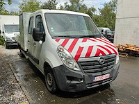 Opel movano bedrijfswagen - afbeelding 11 van  15