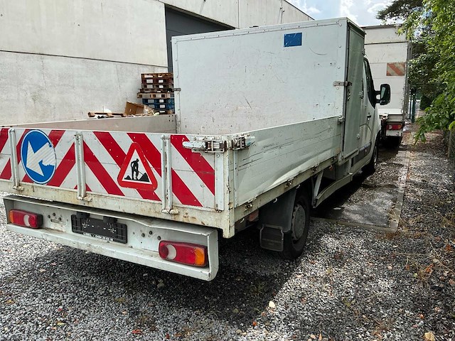 Opel movano bedrijfswagen - afbeelding 12 van  15
