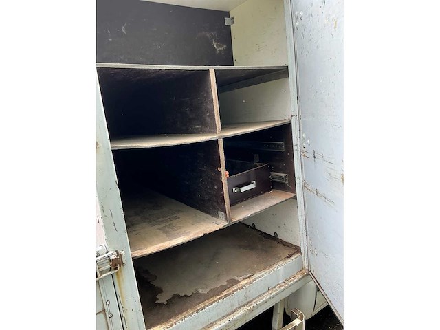 Opel movano bedrijfswagen - afbeelding 14 van  15