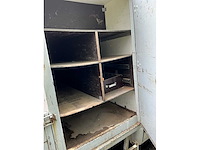 Opel movano bedrijfswagen - afbeelding 14 van  15