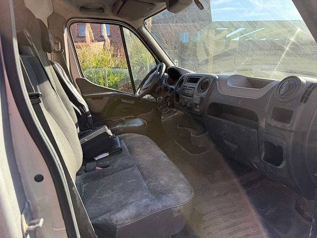 Opel movano bedrijfswagen - afbeelding 3 van  16