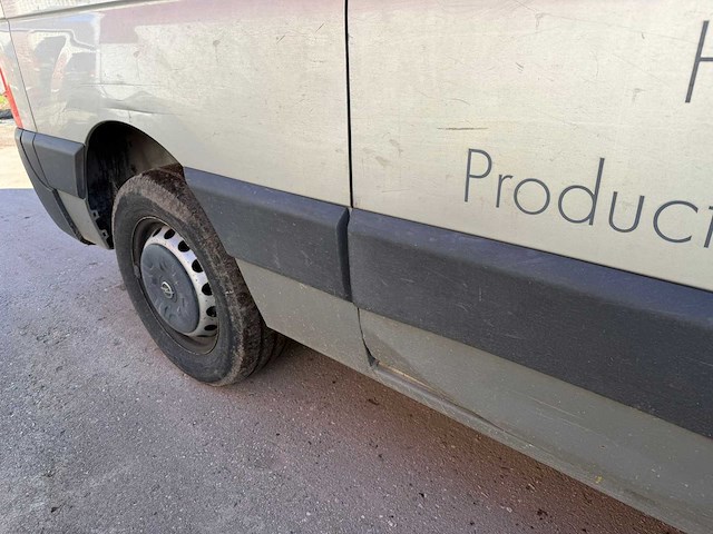 Opel movano bedrijfswagen - afbeelding 5 van  16