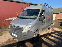 Opel movano bedrijfswagen - afbeelding 1 van  16