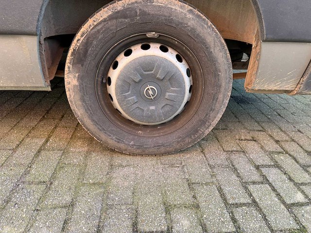 Opel movano bedrijfswagen - afbeelding 11 van  16