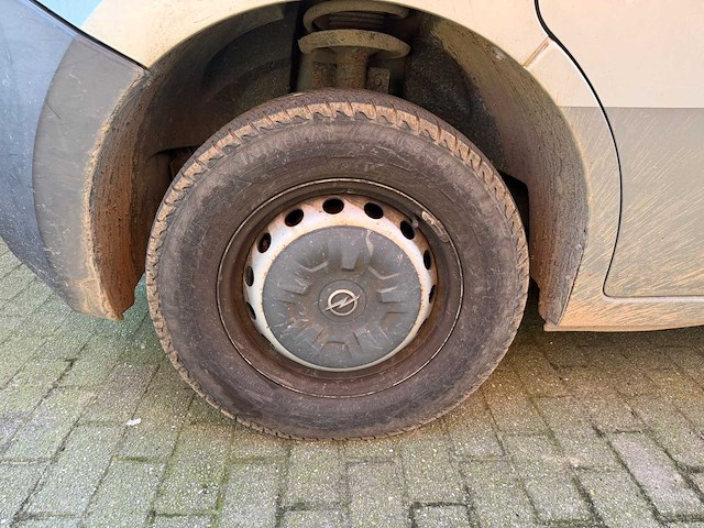 Opel movano bedrijfswagen - afbeelding 12 van  16