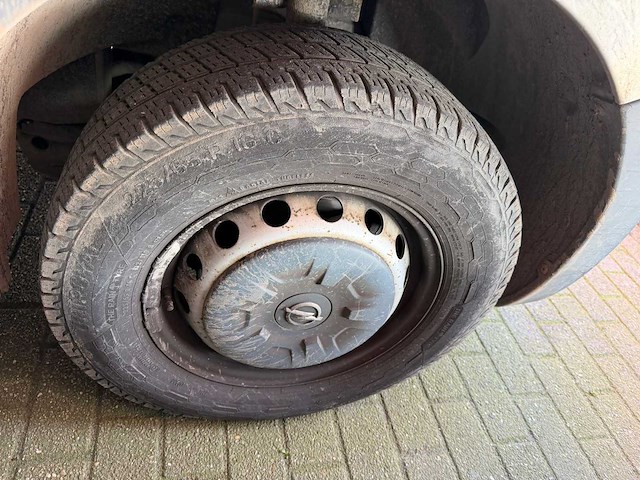 Opel movano bedrijfswagen - afbeelding 13 van  16