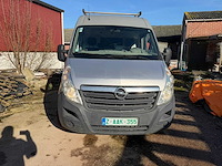 Opel movano bedrijfswagen - afbeelding 10 van  16