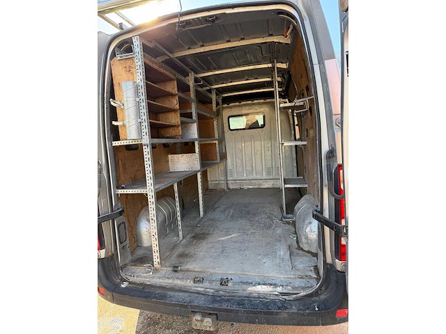 Opel movano bedrijfswagen - afbeelding 15 van  16