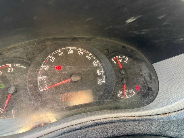 Opel movano bedrijfswagen - afbeelding 16 van  16