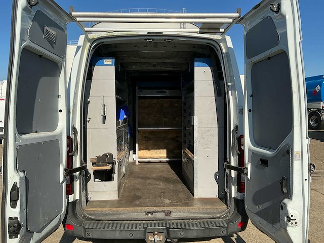 Opel movano biturbo bedrijfswagen - afbeelding 2 van  28