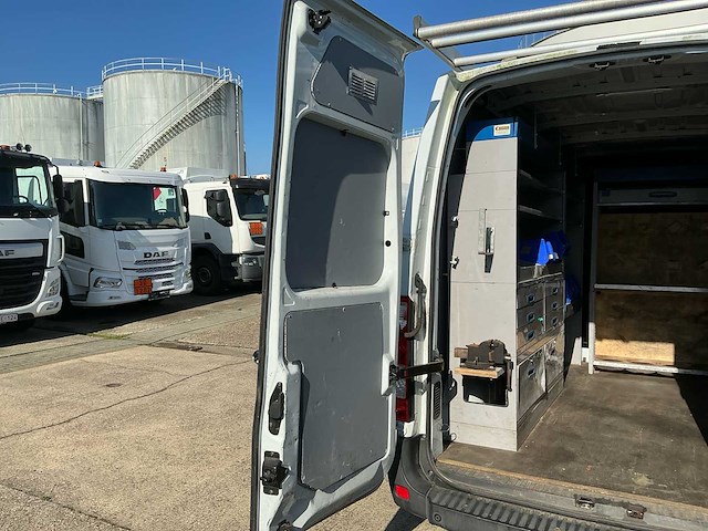 Opel movano biturbo bedrijfswagen - afbeelding 3 van  28