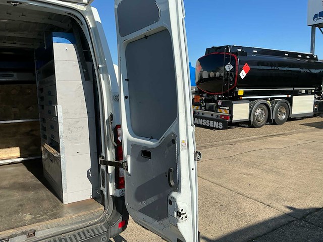 Opel movano biturbo bedrijfswagen - afbeelding 4 van  28