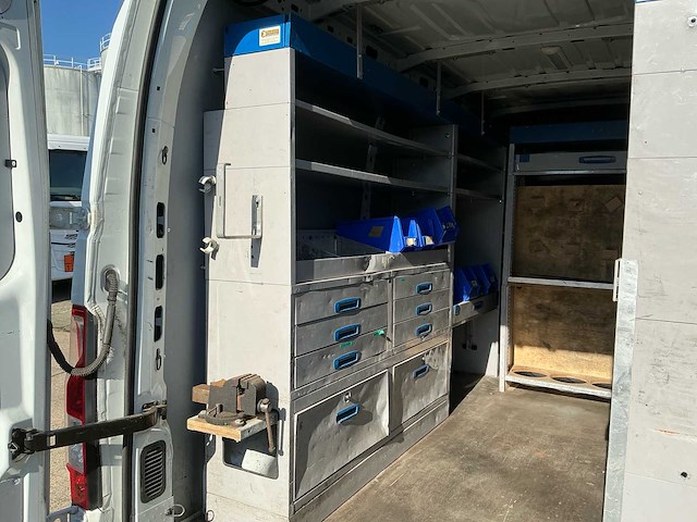 Opel movano biturbo bedrijfswagen - afbeelding 5 van  28