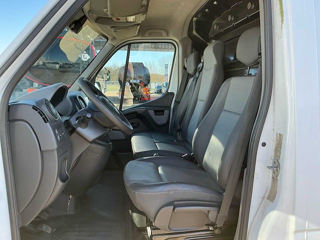 Opel movano biturbo bedrijfswagen - afbeelding 9 van  28