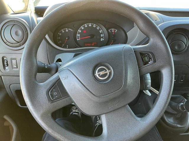 Opel movano biturbo bedrijfswagen - afbeelding 11 van  28