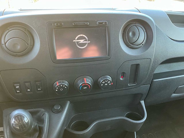 Opel movano biturbo bedrijfswagen - afbeelding 14 van  28