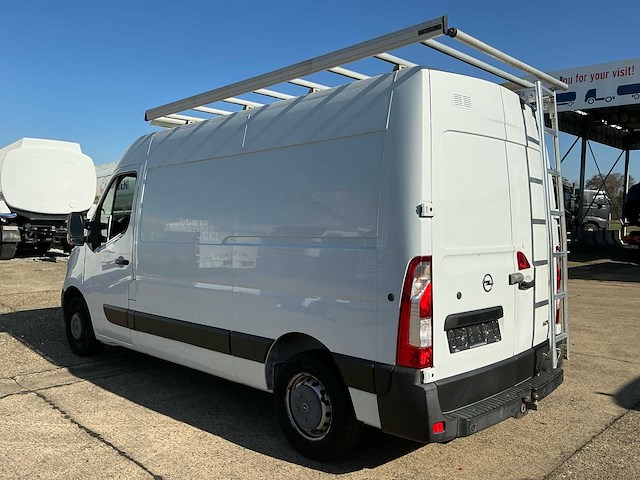 Opel movano biturbo bedrijfswagen - afbeelding 22 van  28