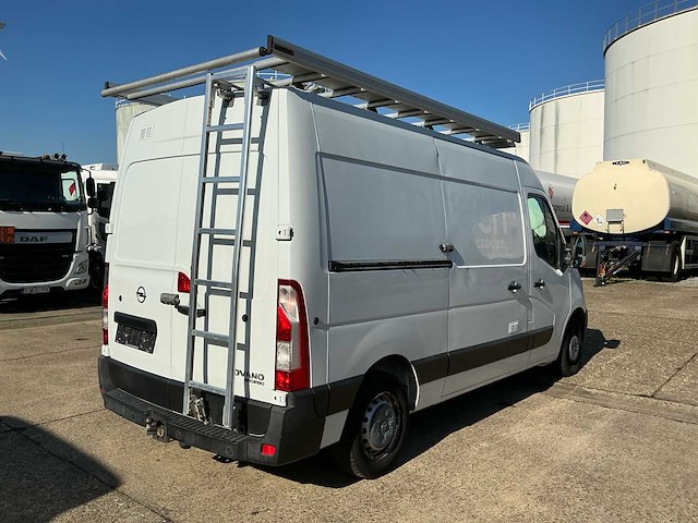 Opel movano biturbo bedrijfswagen - afbeelding 24 van  28