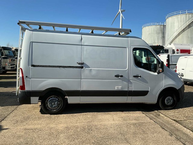 Opel movano biturbo bedrijfswagen - afbeelding 25 van  28