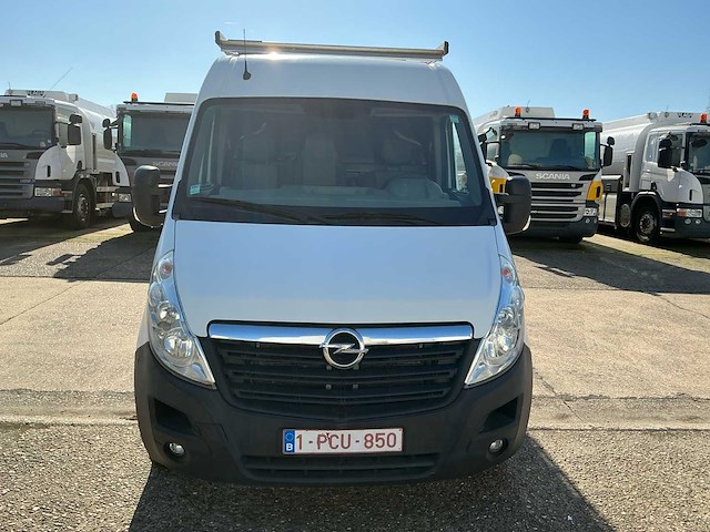 Opel movano biturbo bedrijfswagen - afbeelding 27 van  28